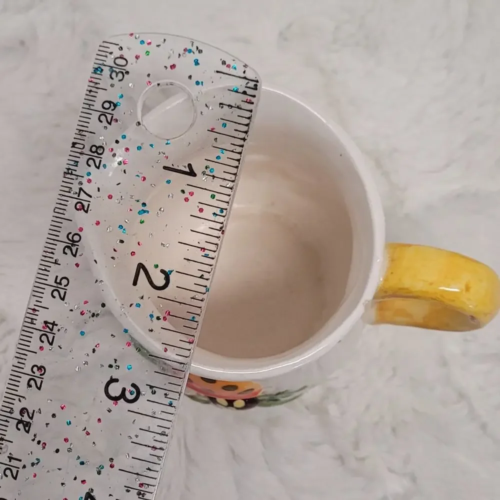 Vintage MCM Merry Mushroom creamer